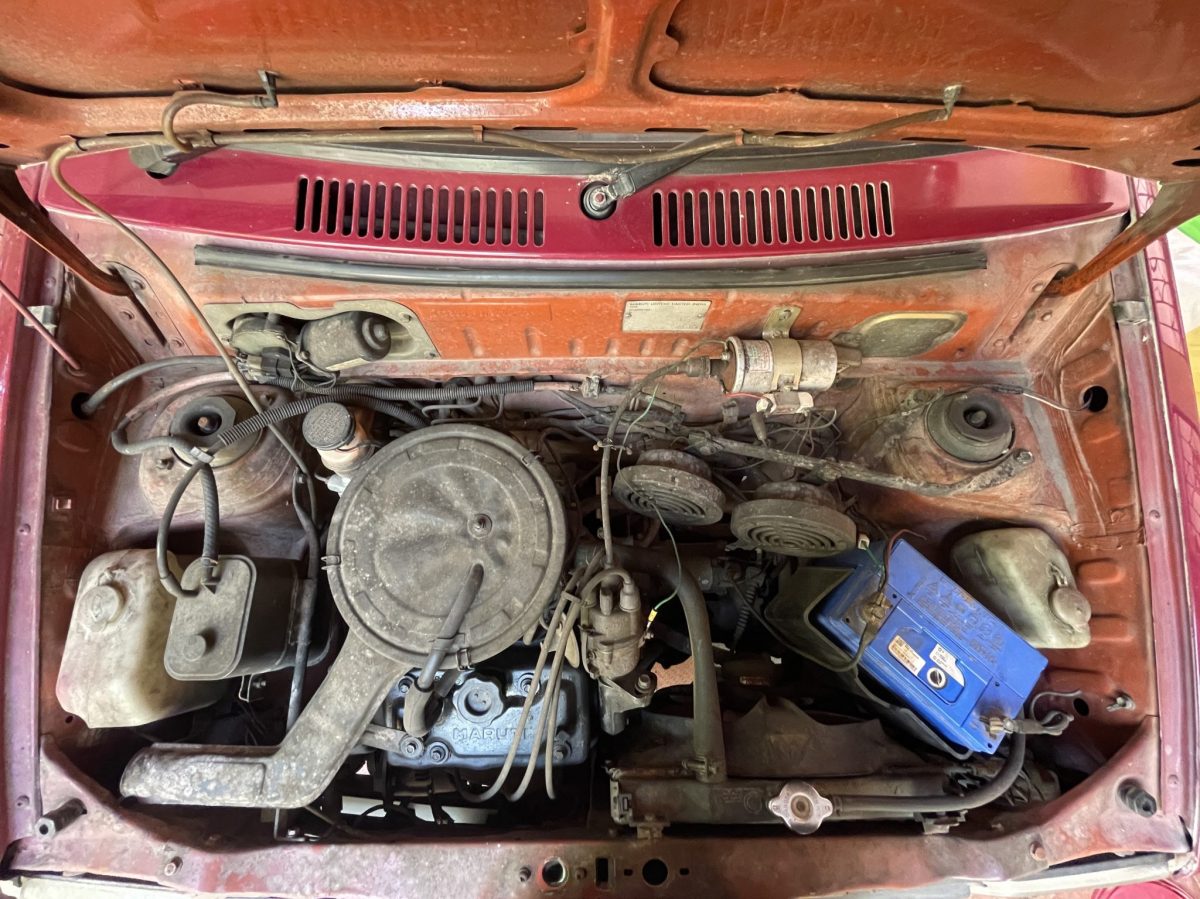 Auto Parts demo preview