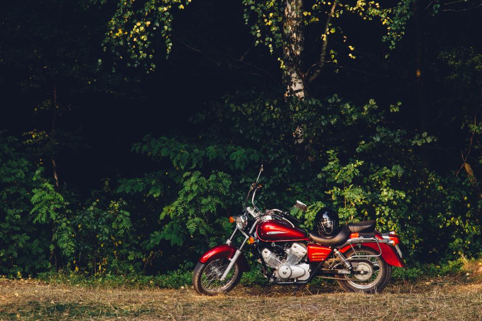 Motorcycle demo preview