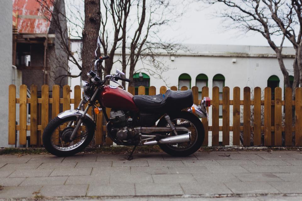 leather café jacket jackets