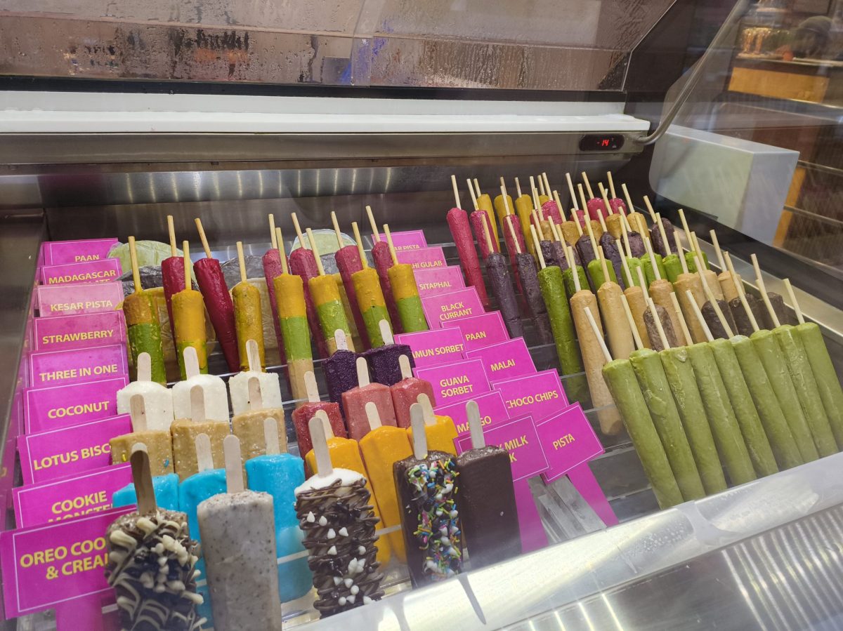 Ice Cream Cakes