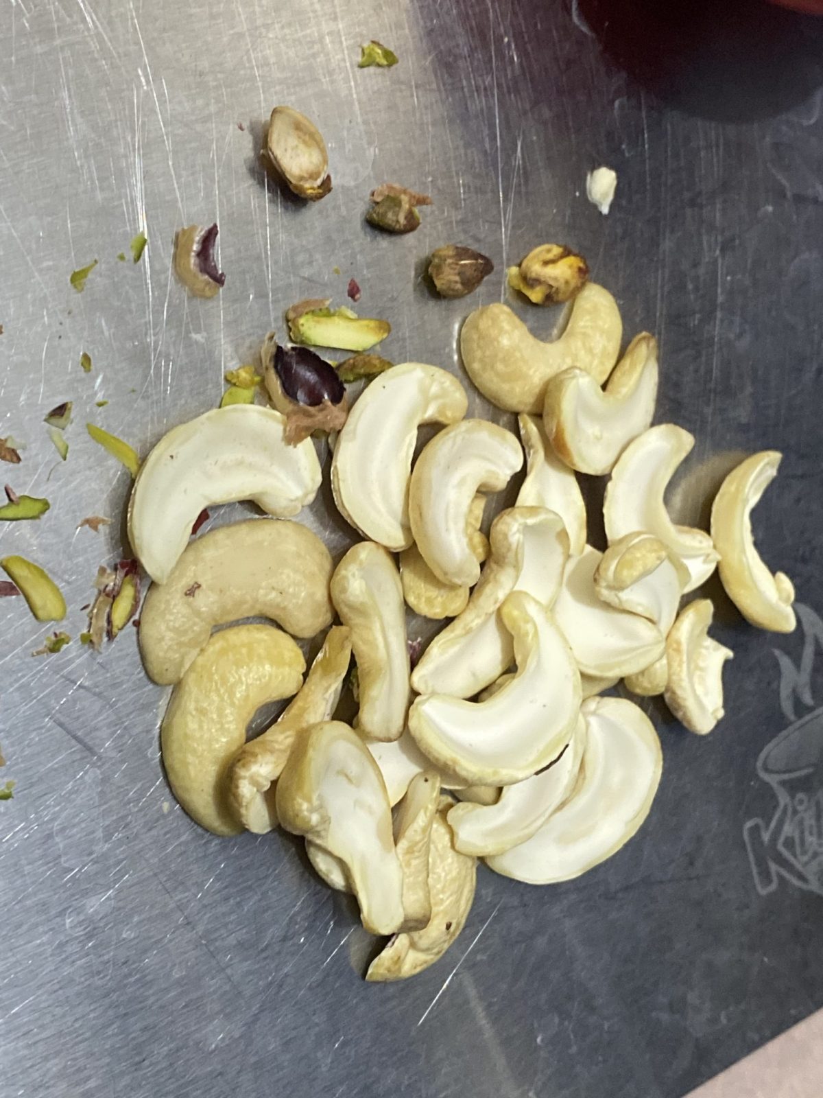 Nuts & Seeds