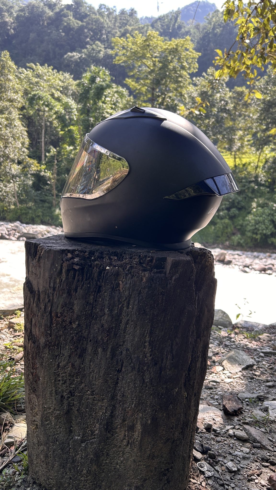 Helmets