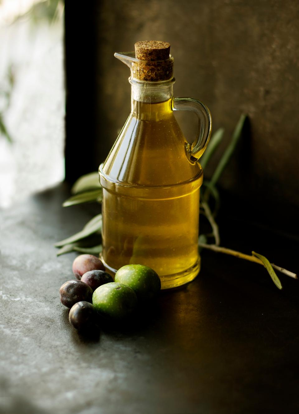 cold-pressed mustard oil oils