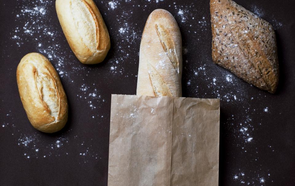 Bakery demo preview