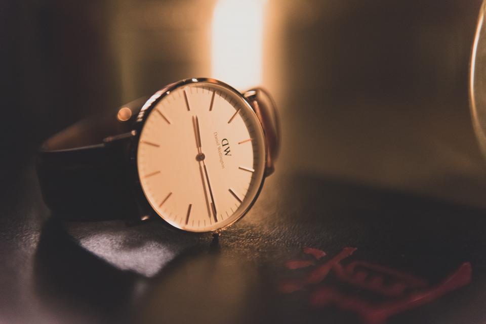 Chronograph