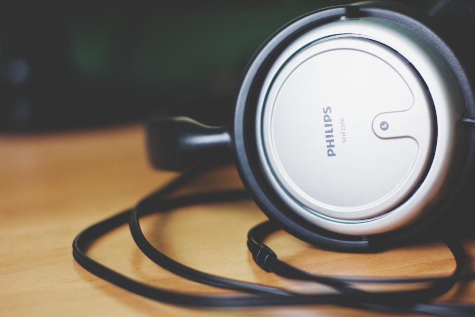Headphones