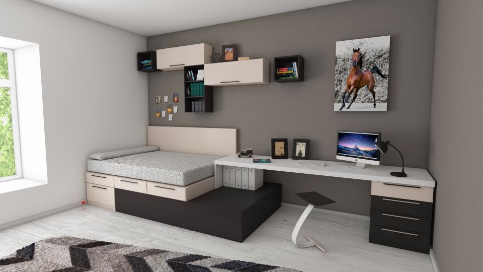 Furniture demo preview