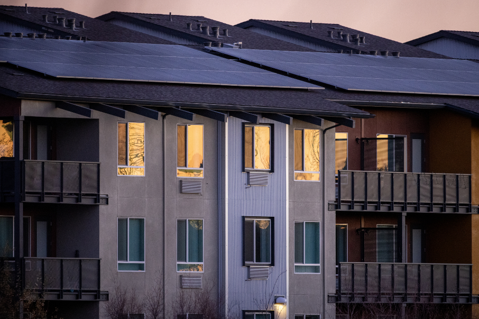 Townhouses