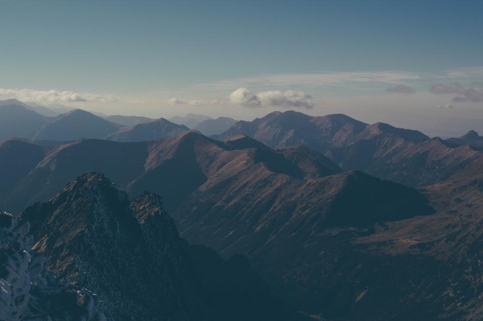 Mountains