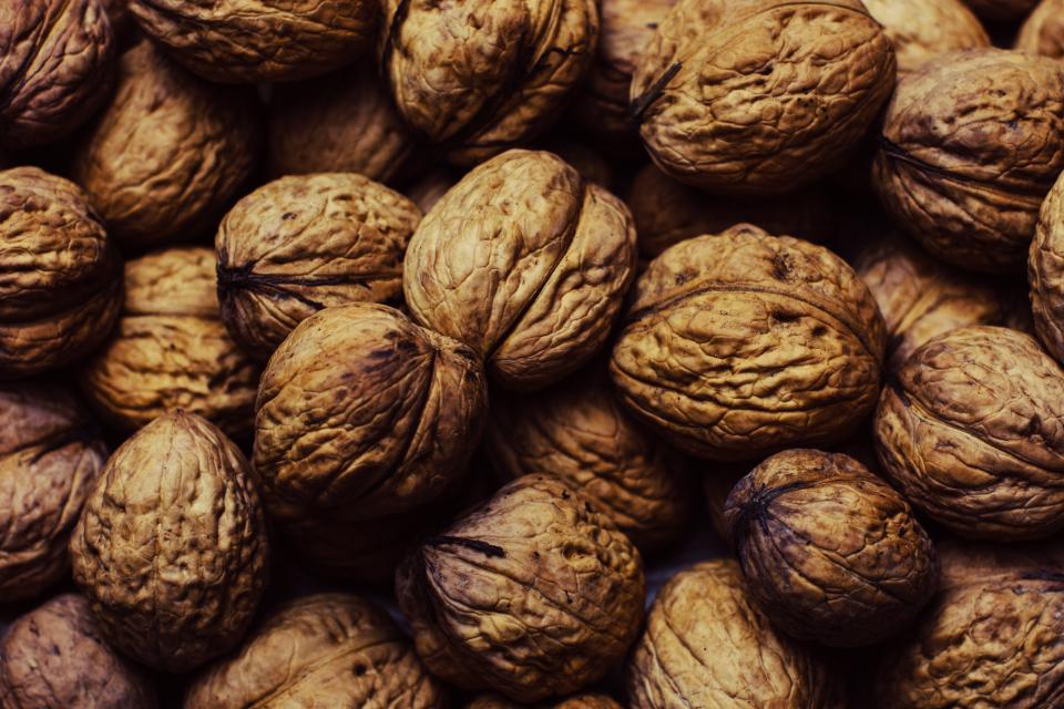 Raw Almonds
