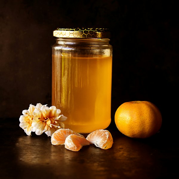 Black Seed Honey
