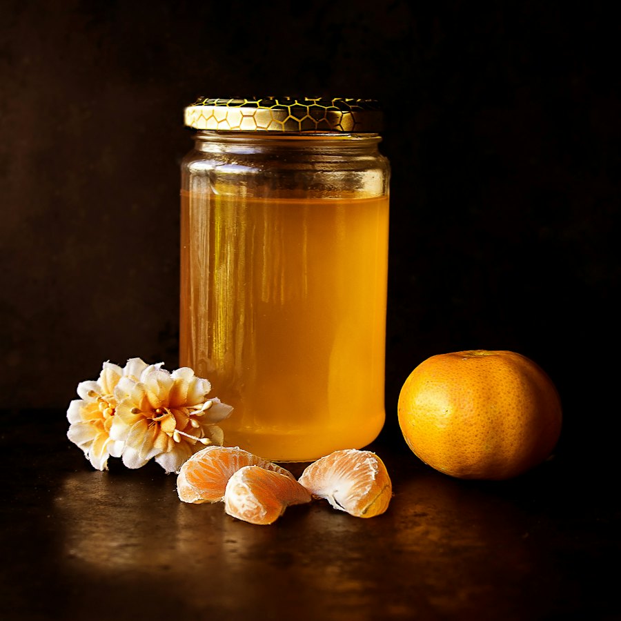 Black Seed Honey