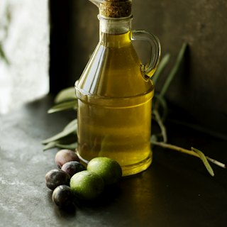 oil