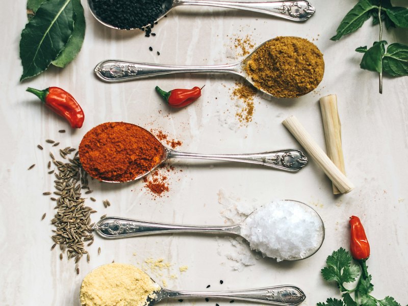 Organic Turmeric Powder
