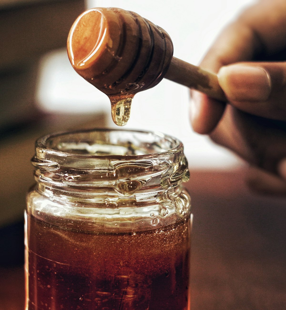 Honey jars
