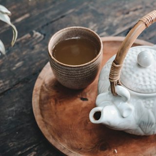 himalayan green tea tea