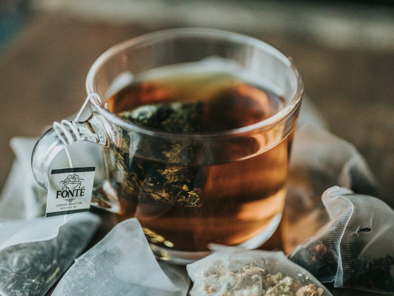 Himalayan Green Tea