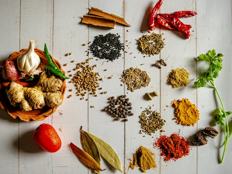 Organic Turmeric Powder