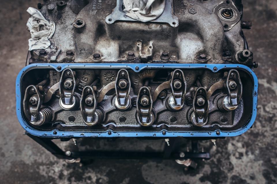 performance air filter engine