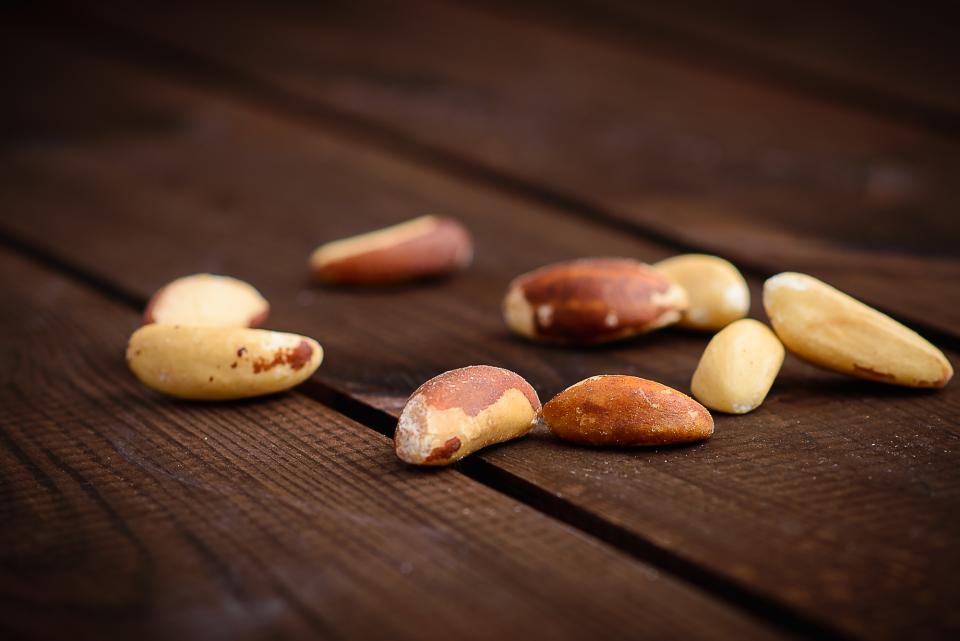 Raw Almonds