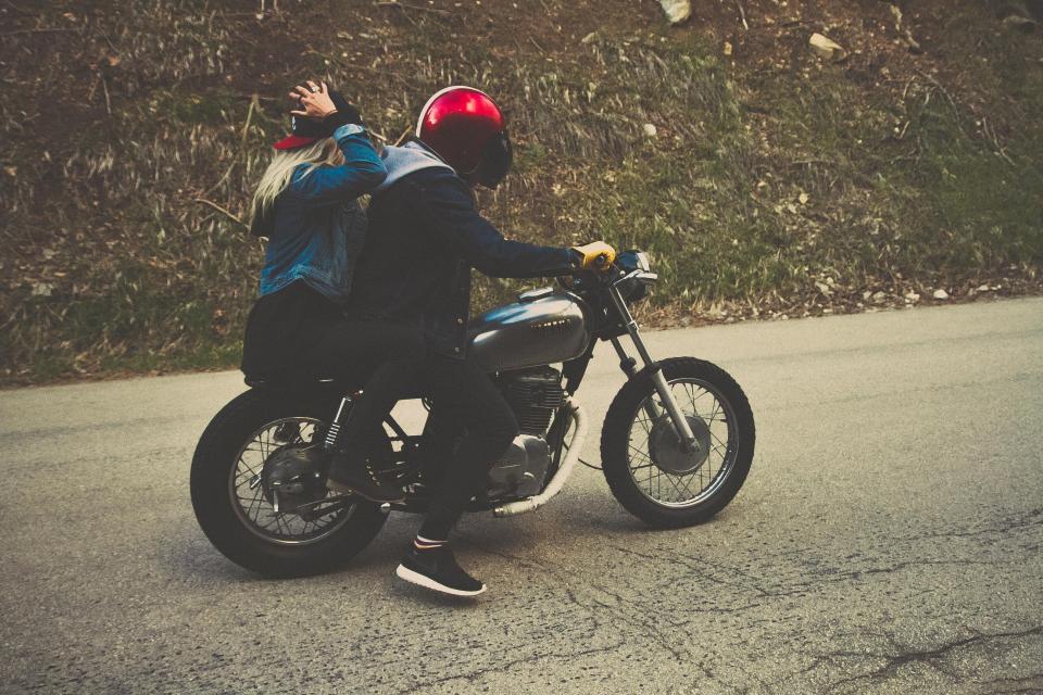 Helmets built to protect and impress