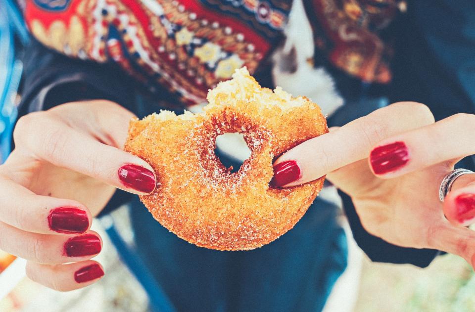 Up to 20% off vegan and cakes