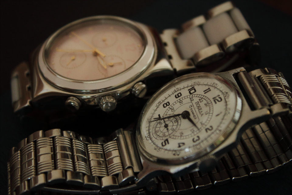 panda chronograph chronograph
