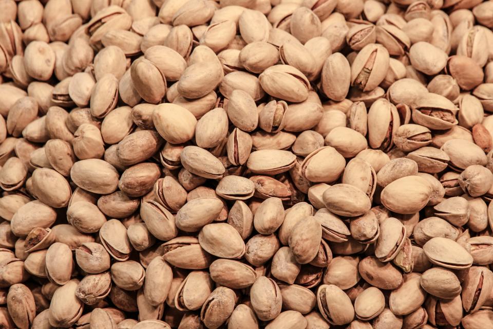 Raw Almonds