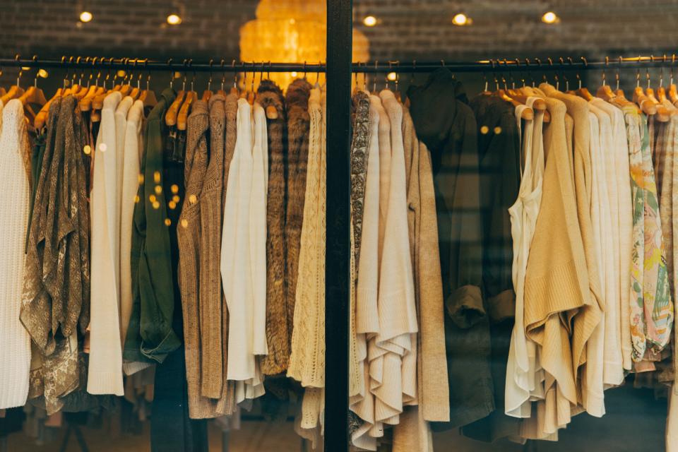 wool trench coat outerwear